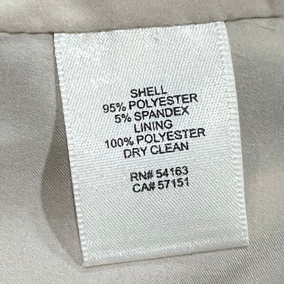 Eliza J Maxi Dress Women 14 Black Multicolor Scarf Print Jersey Sleeveless Lined - Picture 13 of 15